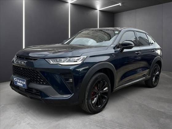 GWM HAVAL H6 GT 1.5 PHEV AWD E-TRACTION